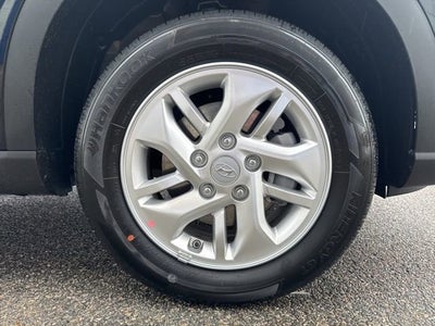 2026 Hyundai Venue SE