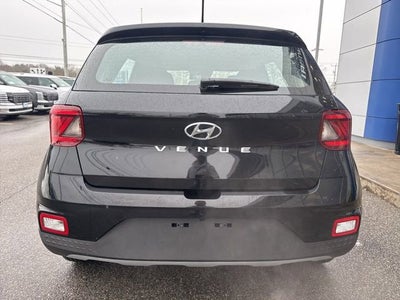 2026 Hyundai Venue SE