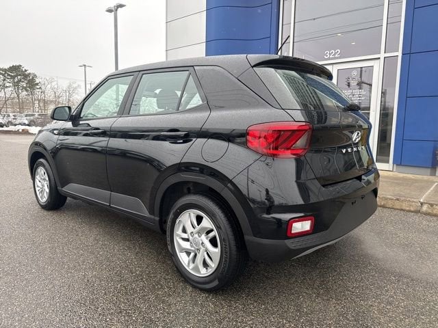 2026 Hyundai Venue SE