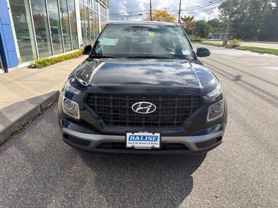 2026 Hyundai Venue SE