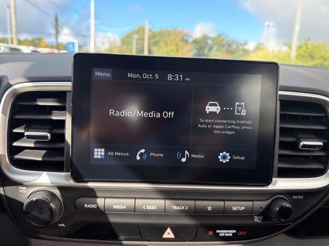 2026 Hyundai Venue SE