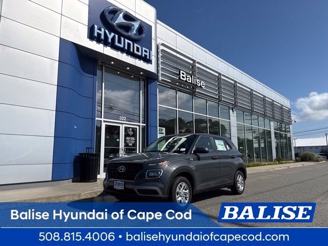 2026 Hyundai Venue SE