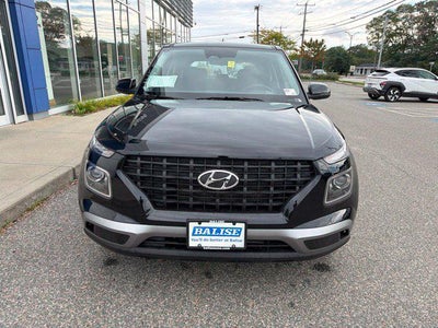 2026 Hyundai Venue SE
