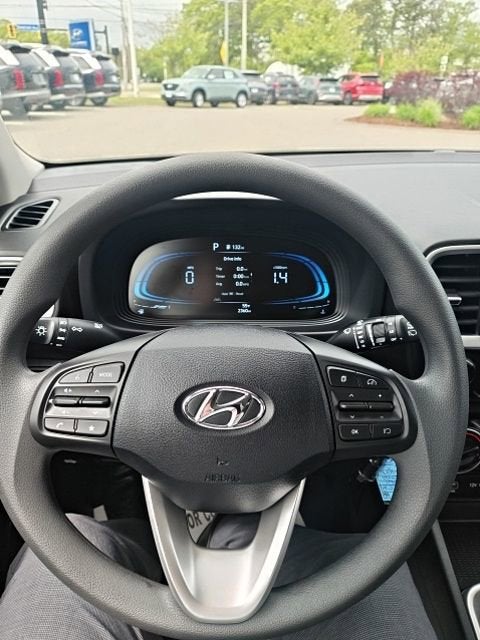 2026 Hyundai Venue SE