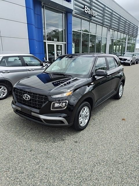 2026 Hyundai Venue SE