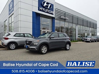 2026 Hyundai Venue SE