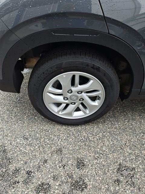 2026 Hyundai Venue SE