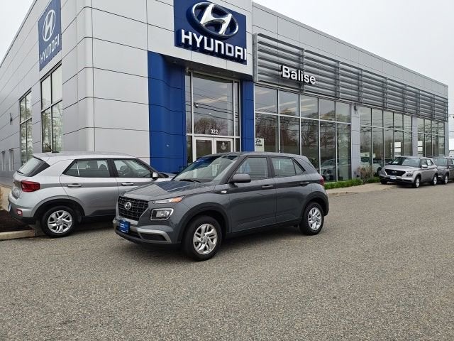 2026 Hyundai Venue SE