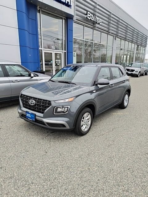 2026 Hyundai Venue SE