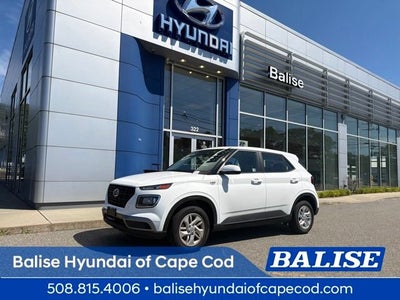 2026 Hyundai Venue SE