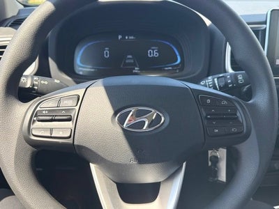 2026 Hyundai Venue SE
