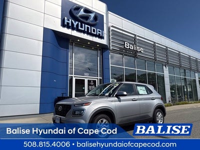 2026 Hyundai Venue SE