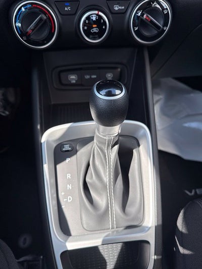 2026 Hyundai Venue SE