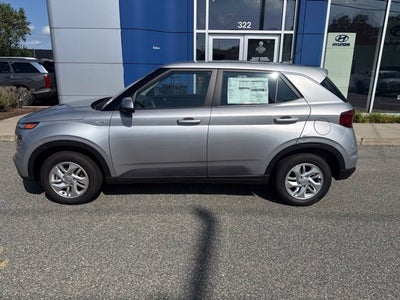 2026 Hyundai Venue SE
