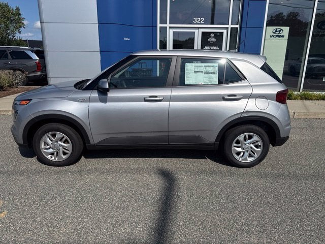 2026 Hyundai Venue SE