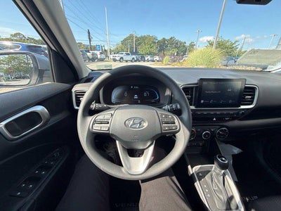 2026 Hyundai Venue SE