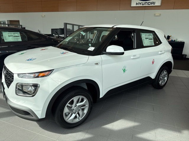 2026 Hyundai Venue SE