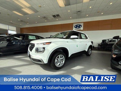 2026 Hyundai Venue SE