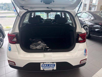 2026 Hyundai Venue SE