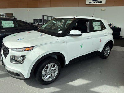 2026 Hyundai Venue SE