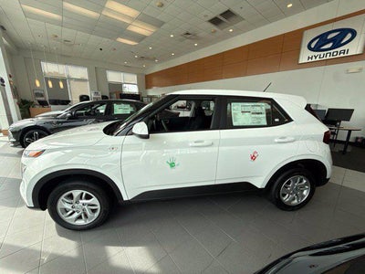 2026 Hyundai Venue SE