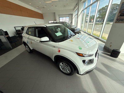 2026 Hyundai Venue SE