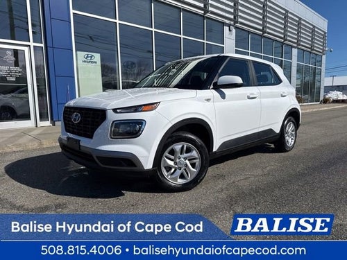 2026 Hyundai Venue SE