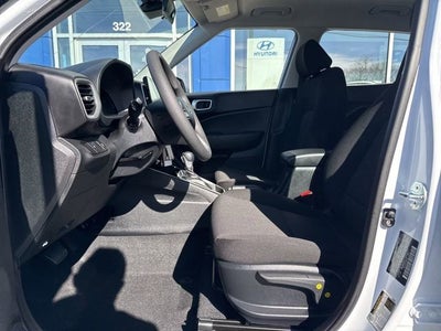 2026 Hyundai Venue SE
