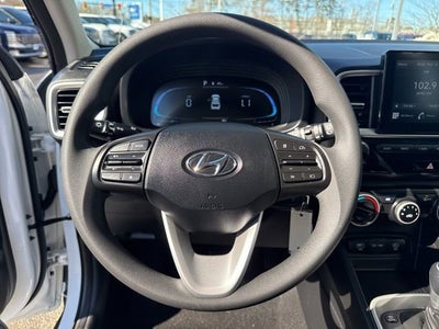 2026 Hyundai Venue SE