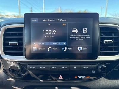 2026 Hyundai Venue SE