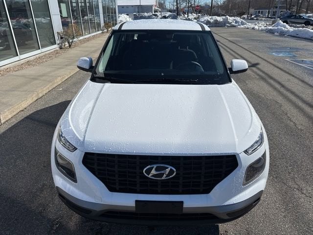 2026 Hyundai Venue SE
