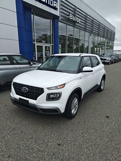 2026 Hyundai Venue SE