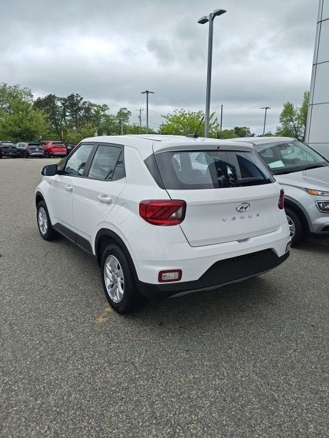 2026 Hyundai Venue SE