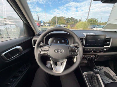 2026 Hyundai Venue SE