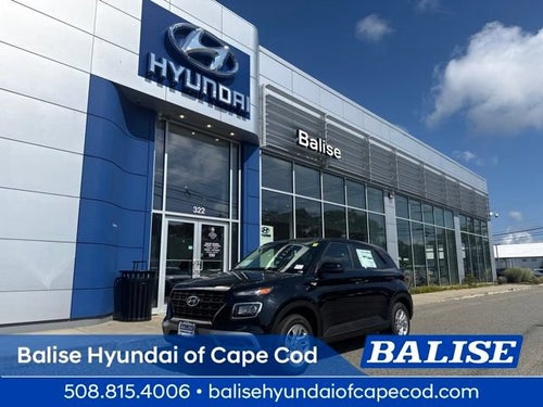 2026 Hyundai Venue SE