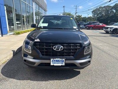 2026 Hyundai Venue SE