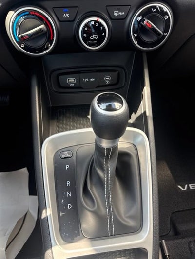 2026 Hyundai Venue SE