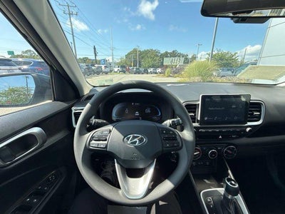 2026 Hyundai Venue SE