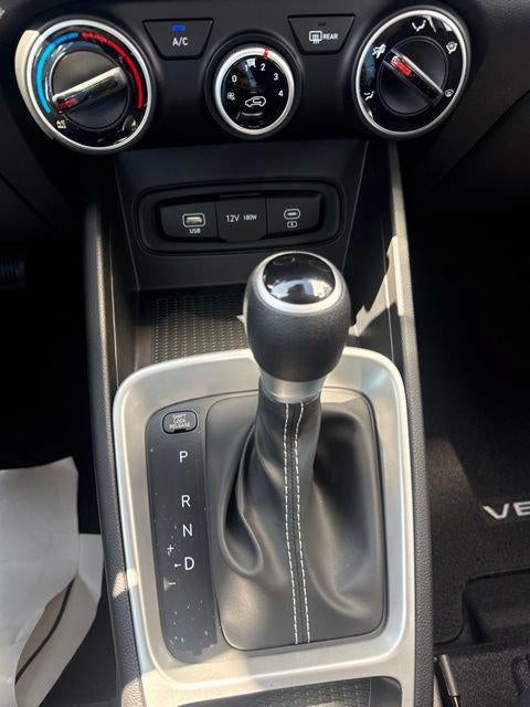 2026 Hyundai Venue SE