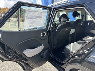 2026 Hyundai Venue SEL