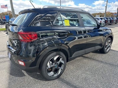 2026 Hyundai Venue SEL