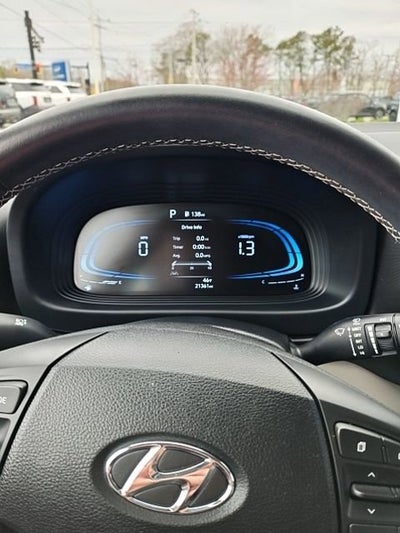 2023 Hyundai Venue SEL