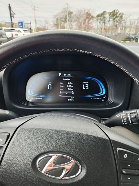 2023 Hyundai Venue SEL