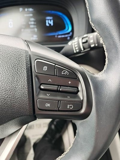 2023 Hyundai Venue SEL