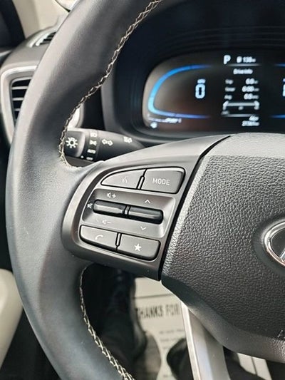 2023 Hyundai Venue SEL