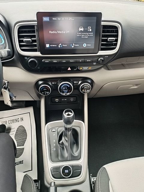 2023 Hyundai Venue SEL