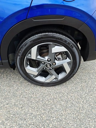 2023 Hyundai Venue SEL