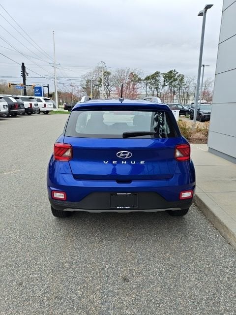 2023 Hyundai Venue SEL