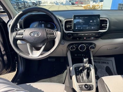 2026 Hyundai Venue SEL