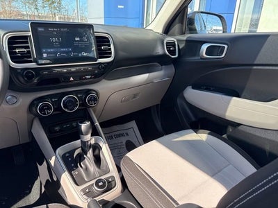 2026 Hyundai Venue SEL